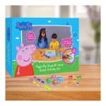 PlayMagic Peppa Pig Dough Shape & Learn Activity Set at ₹97 | Amazon Deal PlayMagic Peppa Pig Dough Shape & Learn Activity Set at ₹97 | Amazon Deal