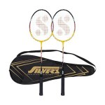 Silver’s Aluminium Blast Badminton Kit (2 Racquets with Full Cover) at ₹217 | Amazon Deal Silver’s Aluminium Blast Badminton Kit (2 Racquets with Full Cover) at ₹217 | Amazon Deal