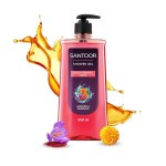 Santoor Brightening Shower Gel With Natural Saffron & Marigold Extracts at ₹119 | Amazon Deal Santoor Brightening Shower Gel With Natural Saffron & Marigold Extracts at ₹119 | Amazon Deal