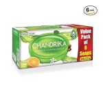 Chandrika Glycerine Ayurveda Gel Bar Bath Soap with Jojoba Oil for Moisturized Skin at ₹189 | Amazon Deal Chandrika Glycerine Ayurveda Gel Bar Bath Soap with Jojoba Oil for Moisturized Skin at ₹189 | Amazon Deal
