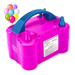 Mini Steps Electric Balloon Inflator with Dual Nozzles at ₹370 | Amazon Deal Mini Steps Electric Balloon Inflator with Dual Nozzles at ₹370 | Amazon Deal