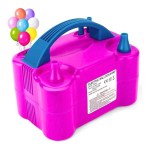 Mini Steps Electric Balloon Inflator with Dual Nozzles at ₹370 | Amazon Deal Mini Steps Electric Balloon Inflator with Dual Nozzles at ₹370 | Amazon Deal
