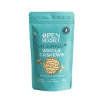 Open Secret Premium Whole Cashew Nuts 200g at ₹111 | Amazon Deal Open Secret Premium Whole Cashew Nuts 200g at ₹111 | Amazon Deal