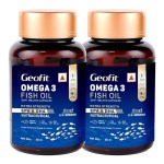 Geofit Omega 3 Fish Oil Capsules at ₹95 | Amazon Deal Geofit Omega 3 Fish Oil Capsules at ₹95 | Amazon Deal