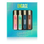 Engage Celebrations Long Lasting Perfume Gift Pack for Men & Women at ₹156 | Flipkart Deal Engage Celebrations Long Lasting Perfume Gift Pack for Men & Women at ₹156 | Flipkart Deal