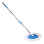 360 Degree Spin Mop Stick with Microfiber Refill & Magic Pocha at ₹242 | Amazon Deal 360 Degree Spin Mop Stick with Microfiber Refill & Magic Pocha at ₹242 | Amazon Deal