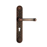 Godrej Mortise Lock Handle Set for Main & Bedroom Door | Arsa Kalasam | Antique Copper at ₹5448 | Amazon Deal Godrej Mortise Lock Handle Set for Main & Bedroom Door | Arsa Kalasam | Antique Copper at ₹5448 | Amazon Deal