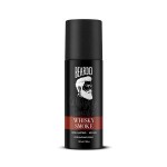 Beardo Whisky Smoke Perfume Body Spray for Men 120ml at ₹150 | Amazon Deal Beardo Whisky Smoke Perfume Body Spray for Men 120ml at ₹150 | Amazon Deal