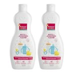 Morisons Babydreams Bottle & Accessories Cleaner 500ml at ₹358 | Amazon Deal Morisons Babydreams Bottle & Accessories Cleaner 500ml at ₹358 | Amazon Deal