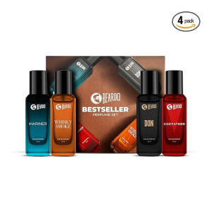 BEARDO Perfume Giftset For Men at ₹360 | Amazon Deal BEARDO Perfume Giftset For Men at ₹360 | Amazon Deal