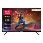 Thomson 60 cm (24 inch) HD Ready LED TV with 20W Sound | 2 Speakers | Wide View Angle | Vivid Color | Sports Mode at ₹5510 | Flipkart Deal Thomson 60 cm (24 inch) HD Ready LED TV with 20W Sound | 2 Speakers | Wide View Angle | Vivid Color | Sports Mode at ₹5510 | Flipkart Deal