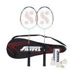 Silver’s Aluminium Defender Badminton Kit at ₹279 | Amazon Deal Silver’s Aluminium Defender Badminton Kit at ₹279 | Amazon Deal