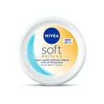 NIVEA Soft Daily UV Light Moisturising Cream with SPF-15 at ₹350 | Amazon Deal NIVEA Soft Daily UV Light Moisturising Cream with SPF-15 at ₹350 | Amazon Deal