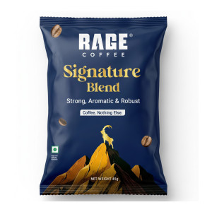 RAGE Signature Blend Instant Coffee at ₹100 | Flipkart Deal RAGE Signature Blend Instant Coffee at ₹100 | Flipkart Deal
