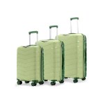 Axis Set of 3 Trolley Bags Hard Suitcase with 8 Spinner Wheels at ₹4599 | Amazon Deal Axis Set of 3 Trolley Bags Hard Suitcase with 8 Spinner Wheels at ₹4599 | Amazon Deal