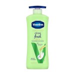 Vaseline Aloe Fresh Body Lotion, 24 HR Long Lasting Moisturisation, 600ml at ₹239 | Amazon Deal Vaseline Aloe Fresh Body Lotion, 24 HR Long Lasting Moisturisation, 600ml at ₹239 | Amazon Deal