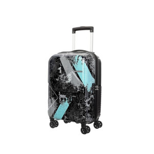 Kamiliant by American Tourister ATHER Printed Cabin Trolley Bag (55 cms) at ₹1599 | Amazon Deal Kamiliant by American Tourister ATHER Printed Cabin Trolley Bag (55 cms) at ₹1599 | Amazon Deal