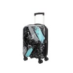 Kamiliant by American Tourister ATHER Printed Cabin Trolley Bag (55 cms) at ₹1599 | Amazon Deal Kamiliant by American Tourister ATHER Printed Cabin Trolley Bag (55 cms) at ₹1599 | Amazon Deal