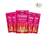 Drools Creamy Lickable Cat Treats | Salmon & Skipjack at ₹89 | Amazon Deal Drools Creamy Lickable Cat Treats | Salmon & Skipjack at ₹89 | Amazon Deal