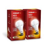 Eveready 12W Emergency Inverter LED Bulb with 4 Hour Backup at ₹398 | Amazon Deal Eveready 12W Emergency Inverter LED Bulb with 4 Hour Backup at ₹398 | Amazon Deal