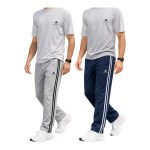 Diwazzo Men Striped Track Pants at ₹436 | Flipkart Deal Diwazzo Men Striped Track Pants at ₹436 | Flipkart Deal