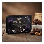 Happilo Kimia Dates, Natural Premium Khajur at ₹77 | Instamart Deal Happilo Kimia Dates, Natural Premium Khajur at ₹77 | Instamart Deal