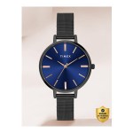 TIMEX Round 35mm Blue Dial Analog Watch For Women at ₹1109 | Flipkart Deal TIMEX Round 35mm Blue Dial Analog Watch For Women at ₹1109 | Flipkart Deal