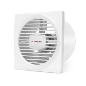 LONGWAY Gusto 6 Inch 150 mm Energy Efficient Exhaust Fan at ₹621 | Amazon Deal LONGWAY Gusto 6 Inch 150 mm Energy Efficient Exhaust Fan at ₹621 | Amazon Deal