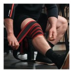 Kobo Power Lifting Knee Wraps with Wrist Support at ₹333 | Amazon Deal Kobo Power Lifting Knee Wraps with Wrist Support at ₹333 | Amazon Deal