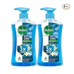 Dettol Icy Cool Body Wash for Men with Salicylic Acid & Menthol Freshness (Pack of 2) at ₹329 | Amazon Deal Dettol Icy Cool Body Wash for Men with Salicylic Acid & Menthol Freshness (Pack of 2) at ₹329 | Amazon Deal
