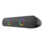 Nu Republic Partybox 165 with 10 Hrs Playtime, Dual 52mm Dynamic Driver, Mic for Receiving Calls, 16 W Bluetooth Soundbar at ₹649 | Amazon Deal Nu Republic Partybox 165 with 10 Hrs Playtime, Dual 52mm Dynamic Driver, Mic for Receiving Calls, 16 W Bluetooth Soundbar at ₹649 | Amazon Deal