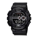 Casio G-Shock Digital Black Dial Men’s Watch GD-100-1BDR at ₹5253 | Amazon Deal Casio G-Shock Digital Black Dial Men’s Watch GD-100-1BDR at ₹5253 | Amazon Deal