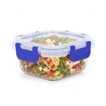 Cutting EDGE 350ML Square Glass Detachable Lock Container at ₹151 | Amazon Deal Cutting EDGE 350ML Square Glass Detachable Lock Container at ₹151 | Amazon Deal
