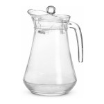 Homepuff 1.3 L Glass Water Jug at ₹300 | Flipkart Deal Homepuff 1.3 L Glass Water Jug at ₹300 | Flipkart Deal
