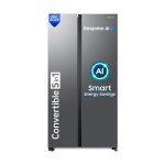 Samsung 653 L 3 Star Frost Free Side By Side Convertible AI Smart Refrigerator at ₹71740 | Amazon Deal Samsung 653 L 3 Star Frost Free Side By Side Convertible AI Smart Refrigerator at ₹71740 | Amazon Deal