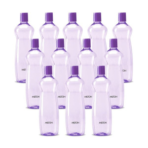 MILTON Pacific 1000 Water Bottles (1L, Set of 12, BPA Free, Leak Proof) at ₹351 | Amazon Deal MILTON Pacific 1000 Water Bottles (1L, Set of 12, BPA Free, Leak Proof) at ₹351 | Amazon Deal