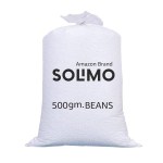 Solimo Beans Refill Pack Fillers for Bean Bag 500 Grams at ₹199 | Amazon Deal Solimo Beans Refill Pack Fillers for Bean Bag 500 Grams at ₹199 | Amazon Deal