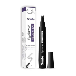 Sanfe Waterproof Microblading Eyebrow Filler Pen at ₹100 | Amazon Deal Sanfe Waterproof Microblading Eyebrow Filler Pen at ₹100 | Amazon Deal