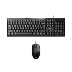 HP KM125 Wired Keyboard and Mouse Combo | Full Size | 1000 DPI Mouse at ₹726 | Amazon Deal HP KM125 Wired Keyboard and Mouse Combo | Full Size | 1000 DPI Mouse at ₹726 | Amazon Deal