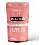 Cocosutra BALANCE Sugar Free Drinking Chocolate Mix | Probiotic, Keto Friendly at ₹70 | Amazon Deal Cocosutra BALANCE Sugar Free Drinking Chocolate Mix | Probiotic, Keto Friendly at ₹70 | Amazon Deal