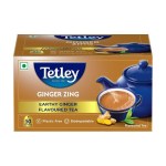 Tetley Ginger Zing Flavoured Chai Black Tea at ₹233 | Amazon Deal Tetley Ginger Zing Flavoured Chai Black Tea at ₹233 | Amazon Deal