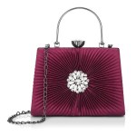 Lavie Women’s Ray Trapezoid Framed Clutch at ₹449 | Amazon Deal Lavie Women’s Ray Trapezoid Framed Clutch at ₹449 | Amazon Deal