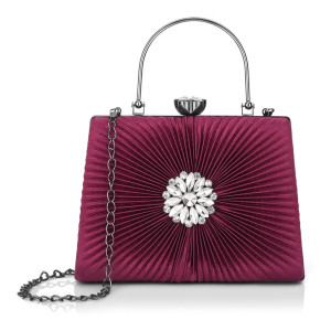 Lavie Women’s Ray Trapezoid Framed Clutch at ₹449 | Amazon Deal Lavie Women’s Ray Trapezoid Framed Clutch at ₹449 | Amazon Deal