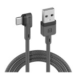 Portronics Konnect L 3A Type-C Fast Charging & Sync Cable 1.2 Meter at ₹177 | Amazon Deal Portronics Konnect L 3A Type-C Fast Charging & Sync Cable 1.2 Meter at ₹177 | Amazon Deal