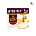 Bajaj Almond Drops Moisturising Soap at ₹159 | Amazon Deal Bajaj Almond Drops Moisturising Soap at ₹159 | Amazon Deal