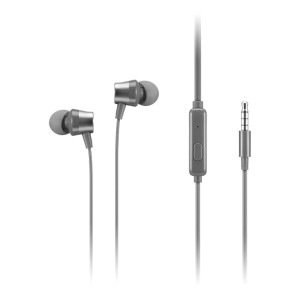 Lenovo 110 Analog in-Ear Wired Earphone with 3.5mm Jack, Mic & Inline Controls at ₹249 | Amazon Deal Lenovo 110 Analog in-Ear Wired Earphone with 3.5mm Jack, Mic & Inline Controls at ₹249 | Amazon Deal