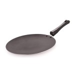 Nirlon Gas Stove Compatible Aluminum Non Stick Concave Roti Tawa 27.5cm at ₹417 | Amazon Deal Nirlon Gas Stove Compatible Aluminum Non Stick Concave Roti Tawa 27.5cm at ₹417 | Amazon Deal