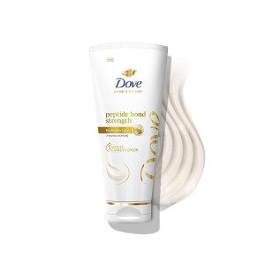 Dove Peptide Bond Strength Conditioner for Dry & Damaged Hair at ₹164 | Amazon Deal Dove Peptide Bond Strength Conditioner for Dry & Damaged Hair at ₹164 | Amazon Deal