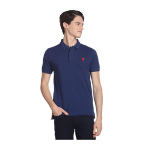U.S. POLO ASSN. Men’s Cotton Regular Fit Half Sleeve T-Shirts at ₹419 | Amazon Deal U.S. POLO ASSN. Men’s Cotton Regular Fit Half Sleeve T-Shirts at ₹419 | Amazon Deal