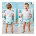 Bembika Soft Cotton Reusable Potty Training Pants Leak-Resistant M Size (12-18 Months) at ₹101 | Amazon Deal Bembika Soft Cotton Reusable Potty Training Pants Leak-Resistant M Size (12-18 Months) at ₹101 | Amazon Deal